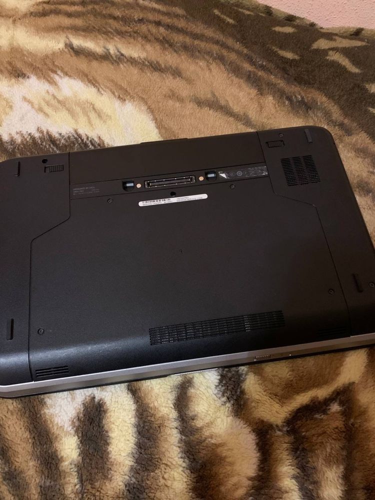 Ноутбук DELL Latitude 5520 возможен обмен