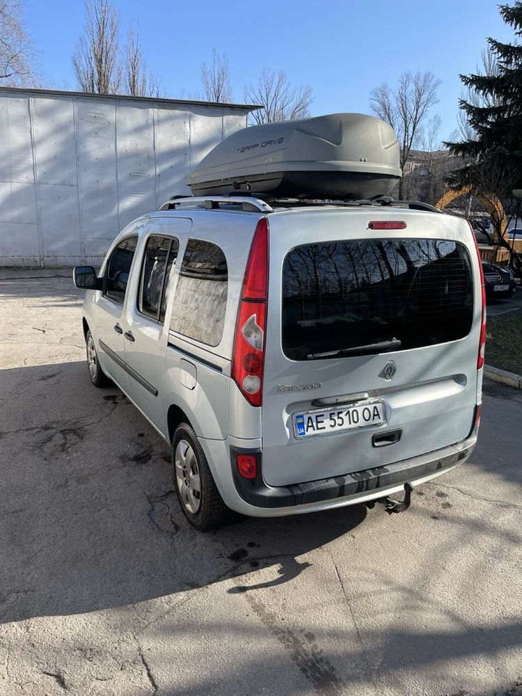 Renault Kango в отличном состоянии!