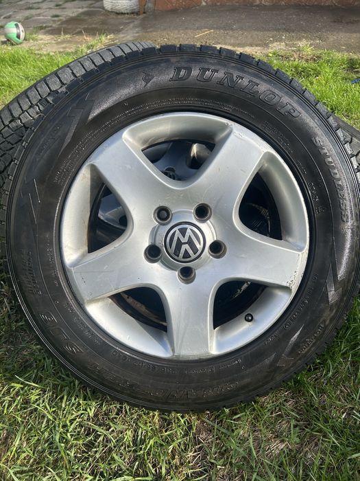 Диски volkswagen touareg R17