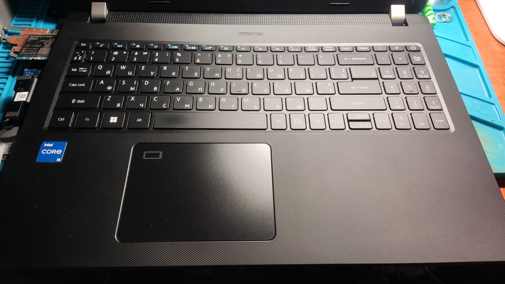 Acer TravelMate P215-53-555V (N19Q8) 2024
