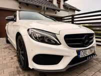 Mercedes-Benz Klasa C Mercedes-Benz C 200 4-MATIC 7G-TRONIC PLUS 184KM (135kW)