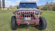 Jeep Wrangler JK Unlimited 2.8 CRD, FULL OFF-ROAD, Ciężarowy, VAT23%