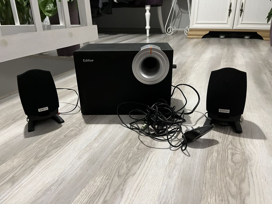 Колонки edifier m1310