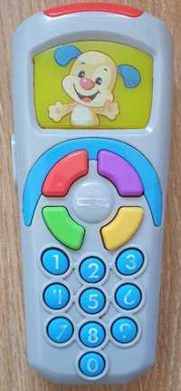 Brinquedo Musical Comando TV Fisher Price