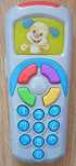 Brinquedo Musical Comando TV Fisher Price