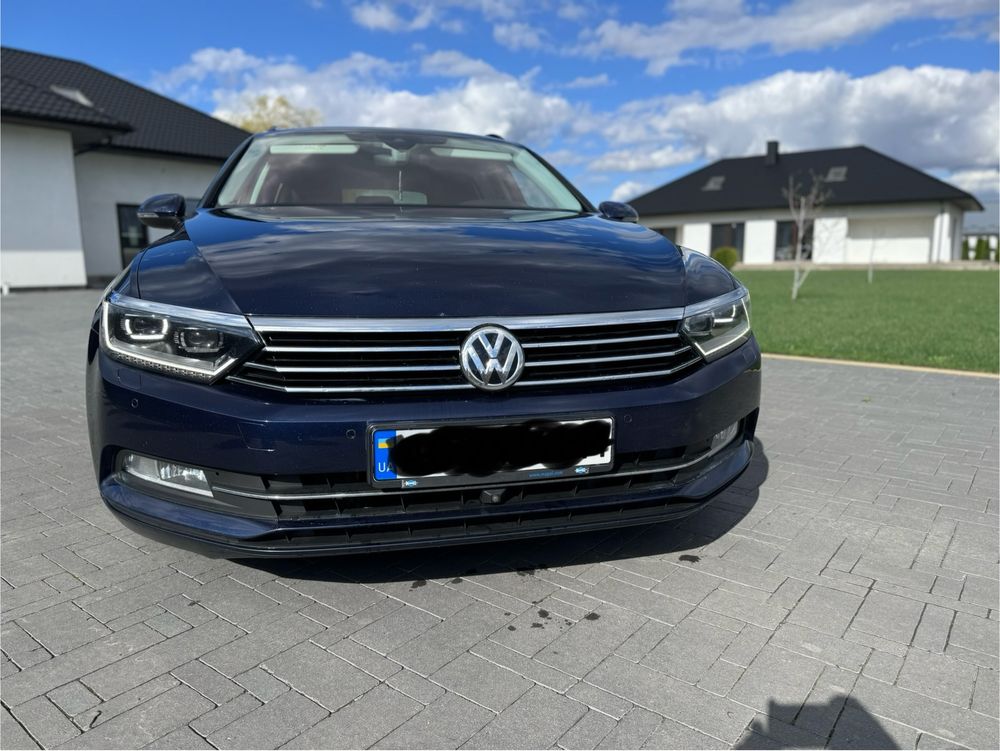 Продам passat b8