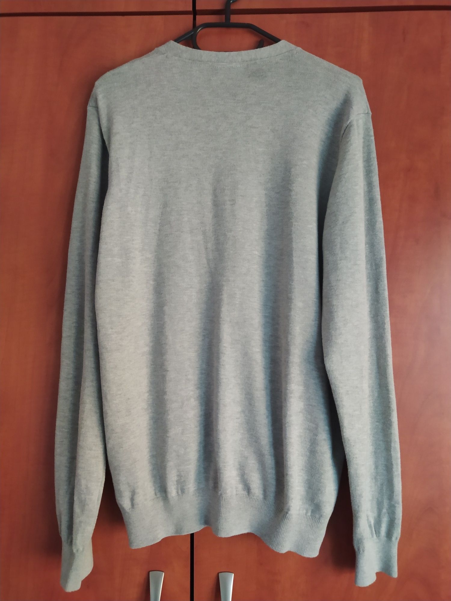 Minimum - sweter rozpinany męski, rozmiar L