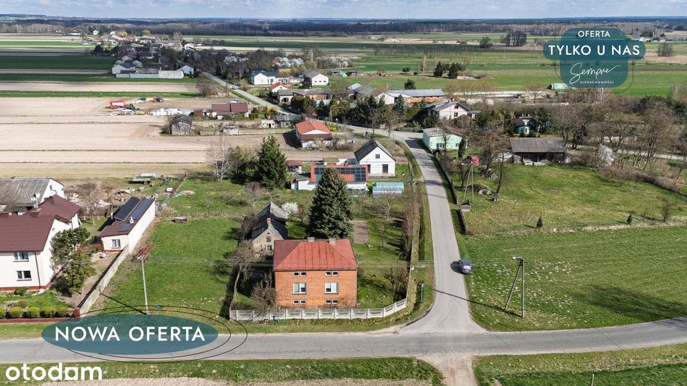 Szczerze! Okazja jakich mało.