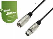 Adam Hall Kabel mikrofonowy XLR 13 metrów