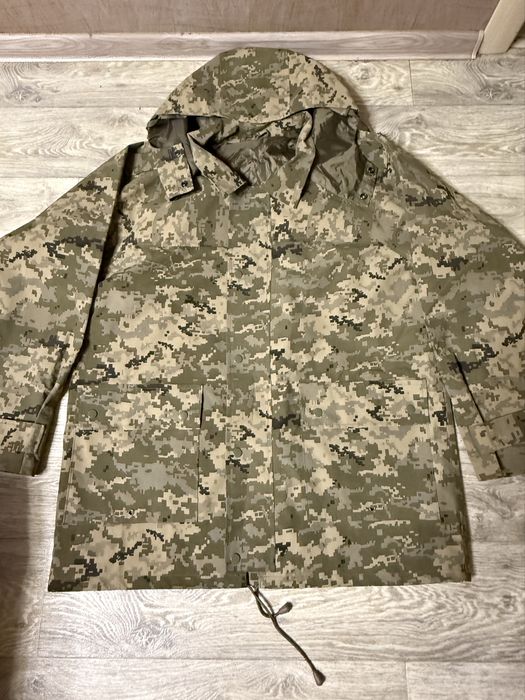 Куртка дощовик, Британія