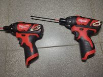 Викрутка milwaukee 2401 - 20 m12