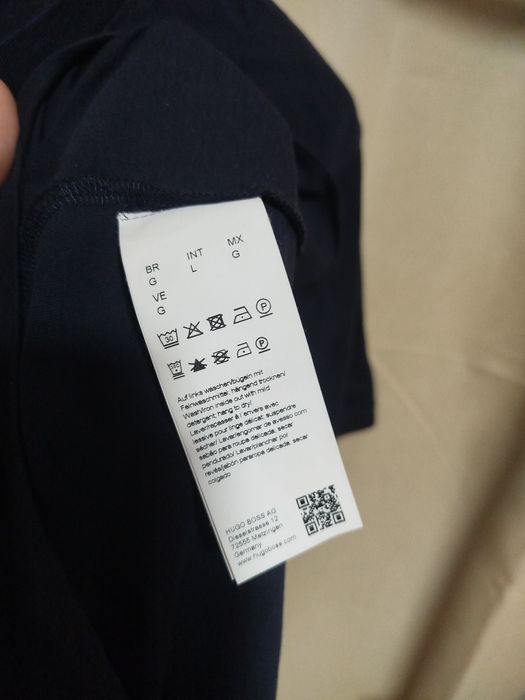 Футболка HUGO Boss