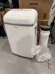 Ar Condicionado Portátil BECKEN BAC4255 (23 m² - 12000 BTU - Branco)