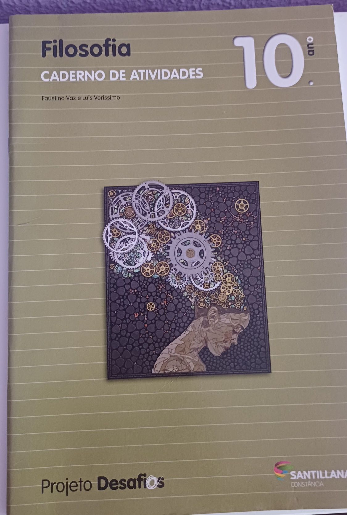 Caderno de atividades 10° ano