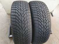2x Kumho Wintercraft WP52  235/65r17  7,2mm 2023r