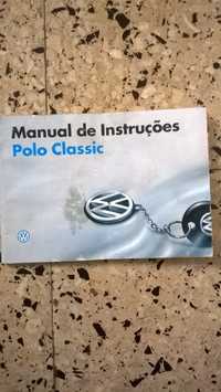 Manual Instruções VW Polo - Amortecedor Fiat