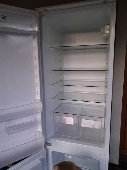 Lodówka Electrolux