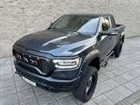 RAM 1500  5,7 HEMI - doinwestowany, stan bardzo dobry.
