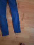 Spodnie jeans rozmiar 34