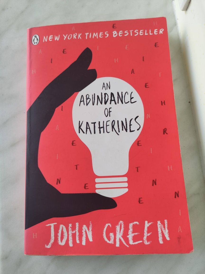 John Green книги англійською