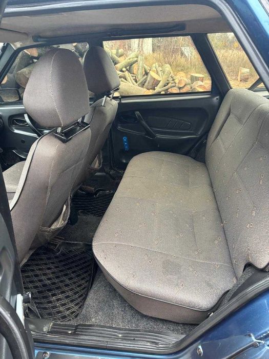 Ваз 2114 повністю на ходу та технічно справна