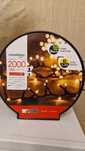 Girlanda Luxuriance Lights 45m sieciowe