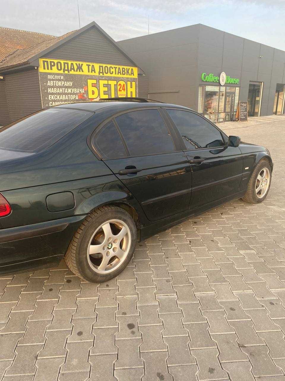 BMW 320 E46 2001
