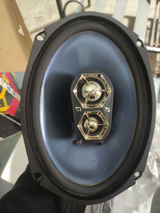 Продам овалы Kicker ks 693