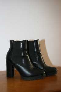 Botas Salto Alto Primark