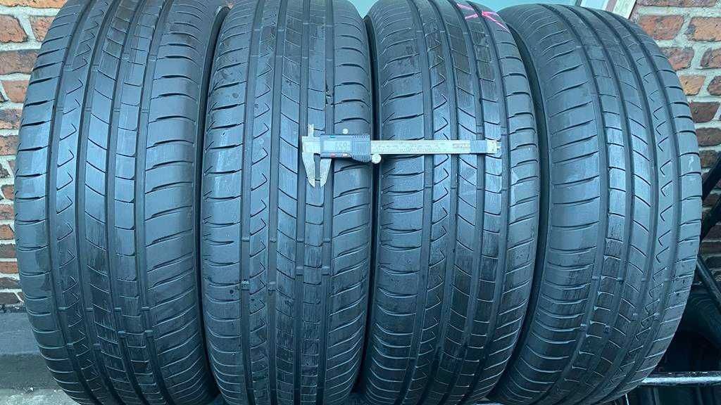 oL.8594 Opony 225/65R17 Dayton Touring 2 4szt RUDA ŚLĄSKA