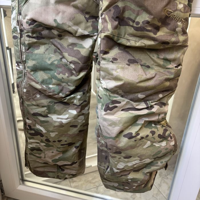 Комплект Carintia MIG 4.0 Jacket and Trousers Мультикам