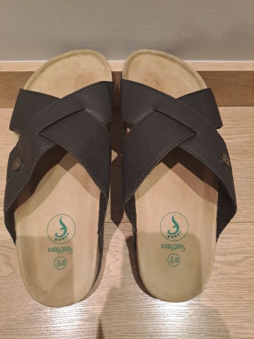 Klapki Footflexx rozm.42