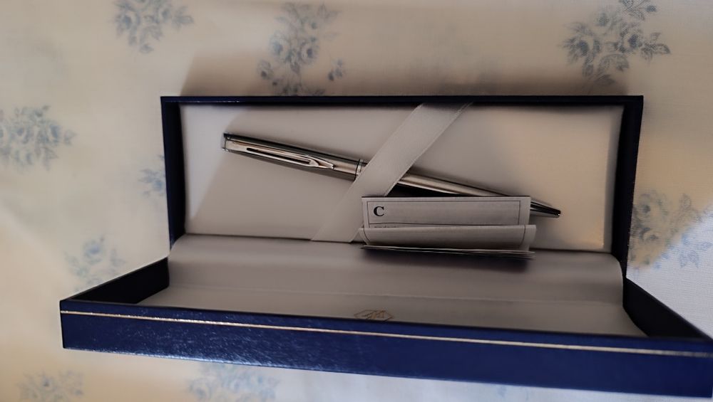 Caneta vintage Waterman