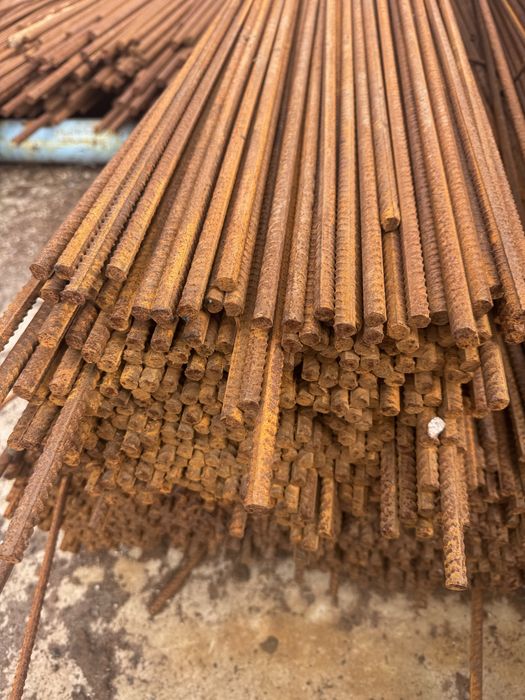 Продам арматуру 8,10,12,14,16,28