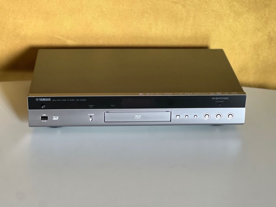 Yamaha BD-A1060 Odtwarzacz BLU-RAY CD DVD SACD