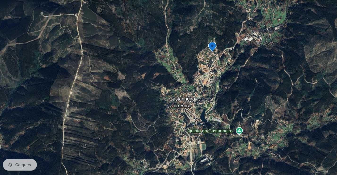 Terreno Urbano 1.400 m² – Castanheira de Pêra