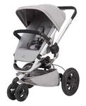 carrinho passeio quinny buzz xtra cinza
