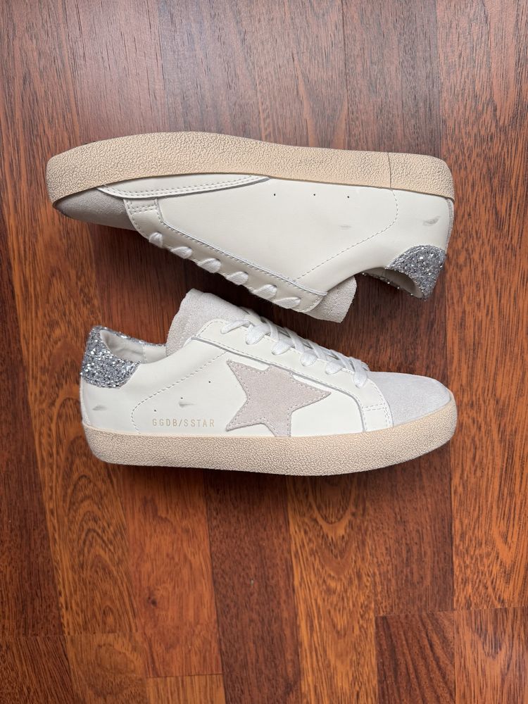 Golden Goose кеди 37, 38