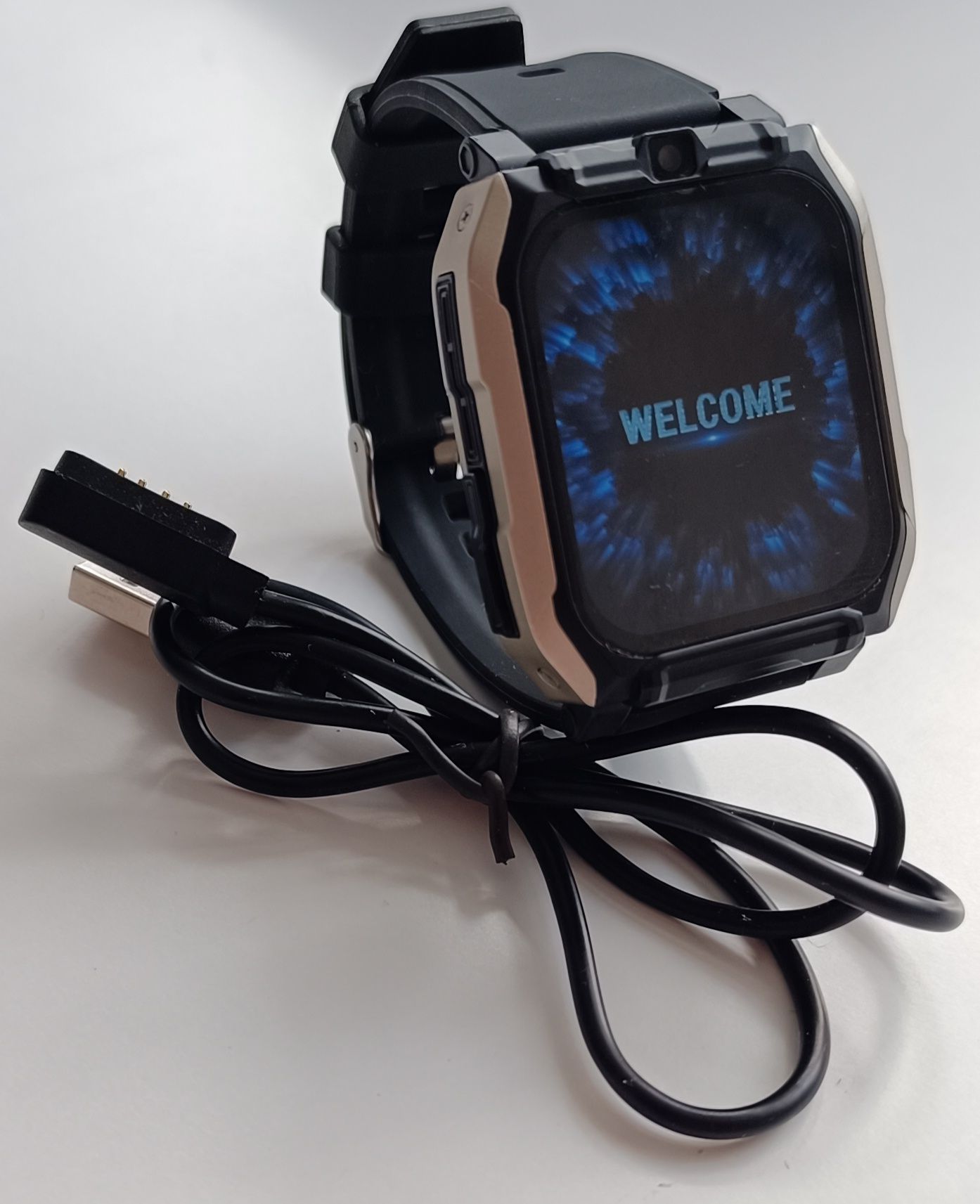 Nowy Smartwatch SIM 4G WIFI Bluetooth