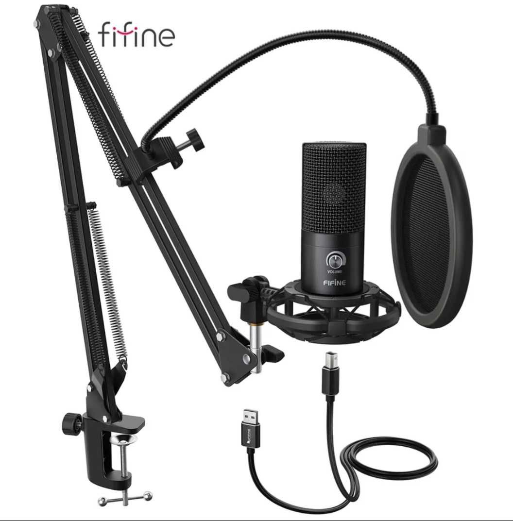 FIFINE T669 USB MICROPHONE