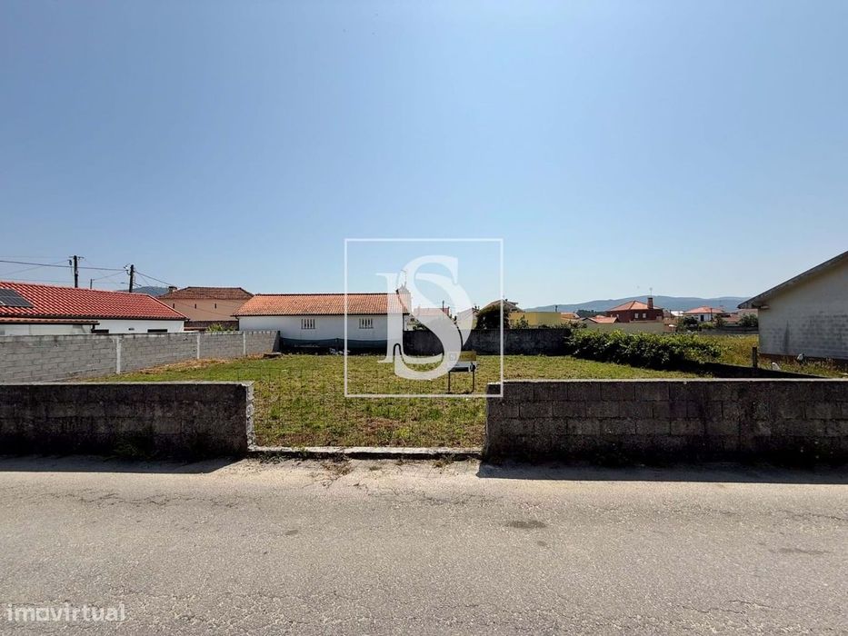 Terreno para construção de moradia térrea