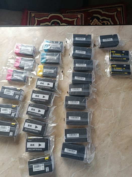 Картриджі для принтера canon