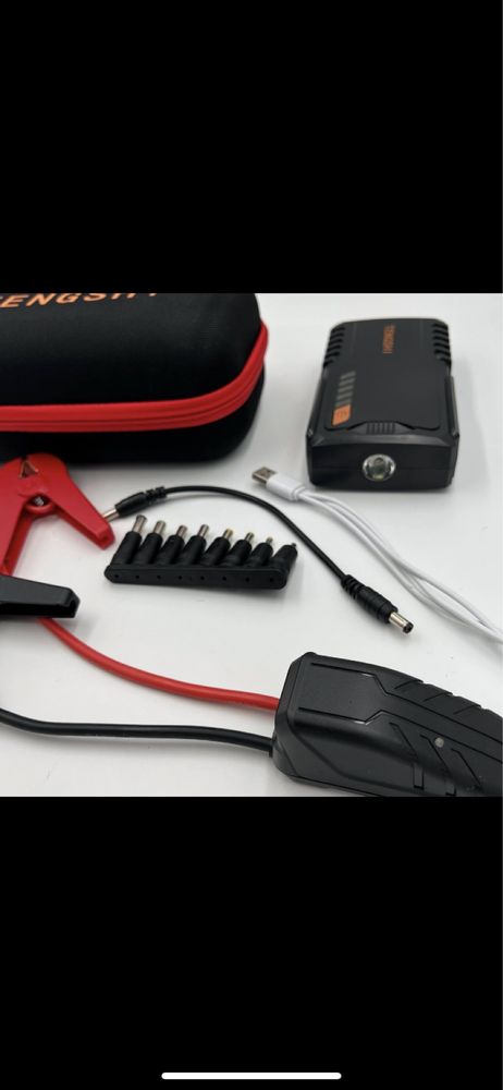 Power Bank 12800 Jump Starter ts-21