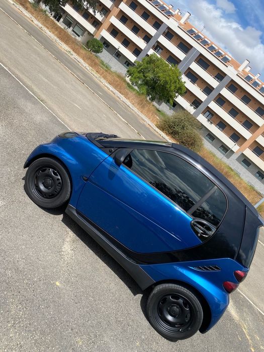 Smart fortwo coupe