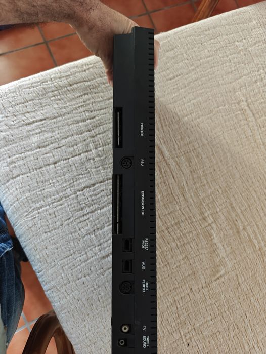 Sinclair ZX Spectrum +2A (128K)