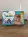 Pieluchy Pampers Active Baby 5 (50 sztuk) - nowe opakowanie