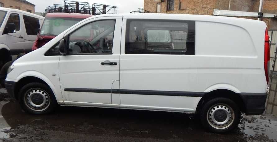 Разборка Mercedes Vito Viano W639 Розбірка віто Розборка вито редуктор