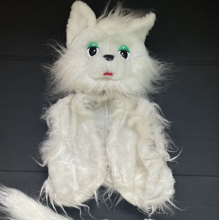 Карнавальний костюм Еверест з Щенячого патруля на дівчинку 3-4 роки