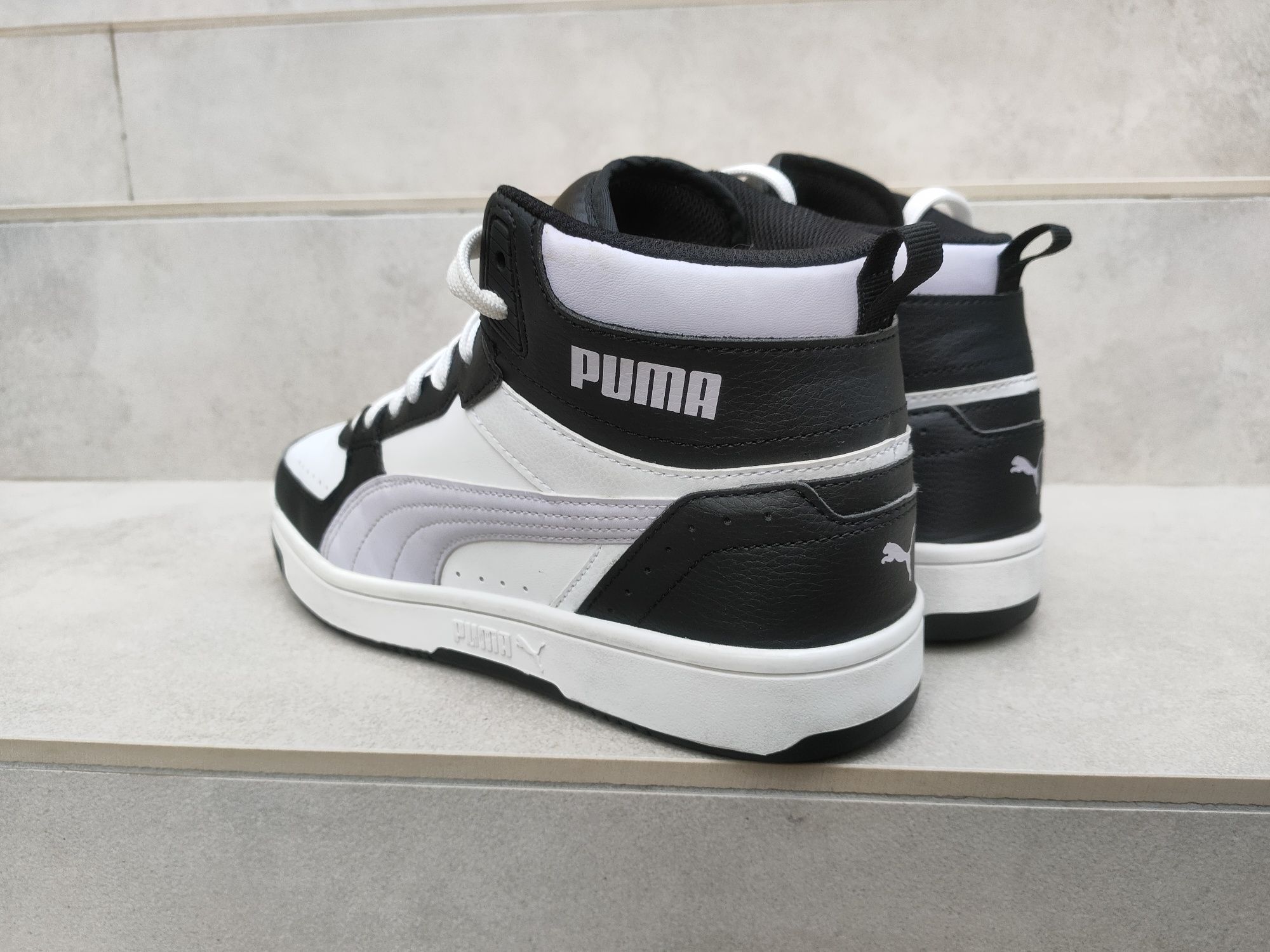 Buty Puma Softfoam Optimal Comfort sneakersy męskie wysokie 40 25,5cm