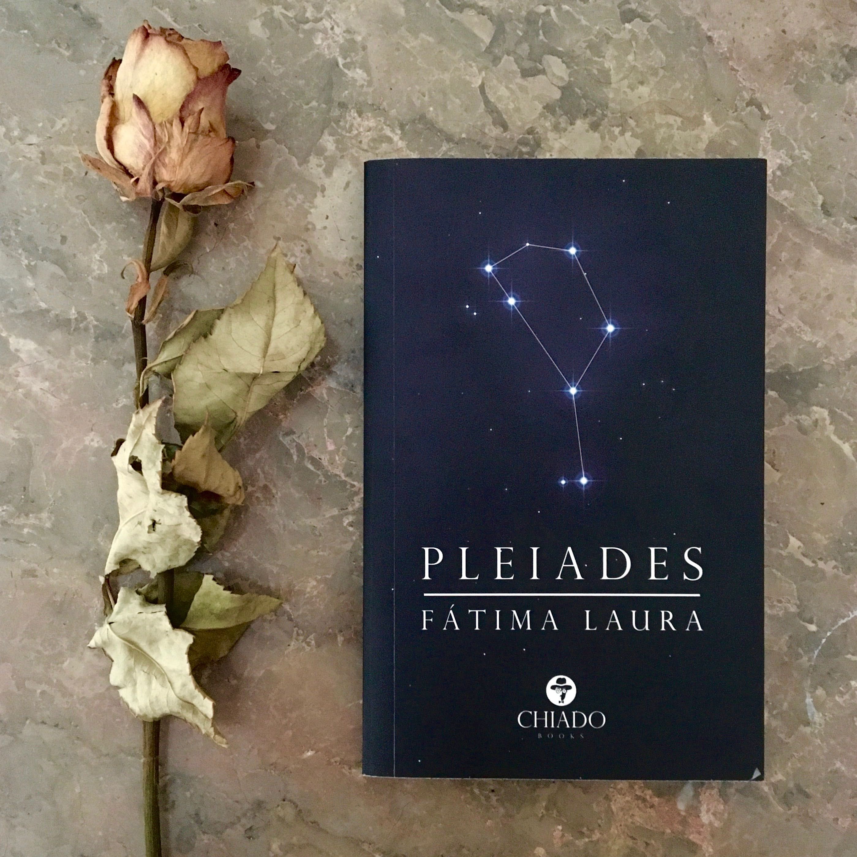 Livro Inglês "Pleiades"